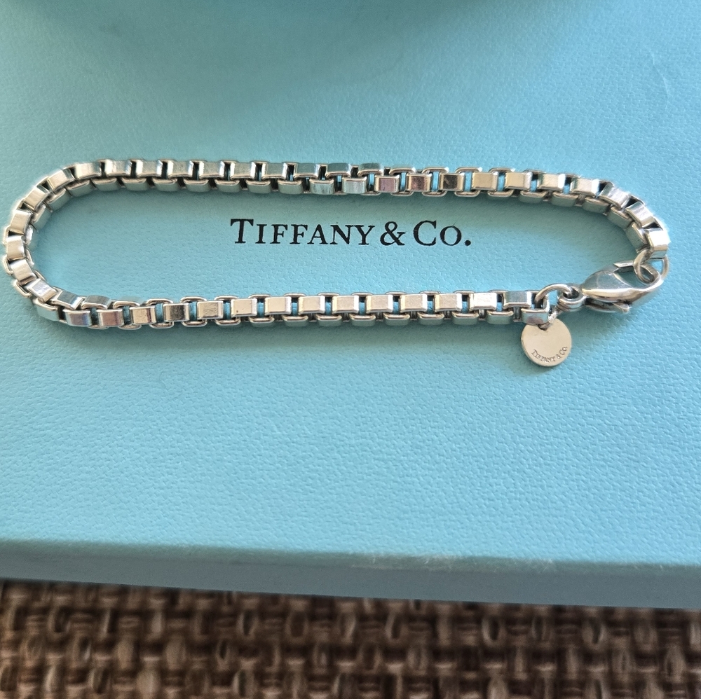 Tiffany & Co Ventian Bracelet
